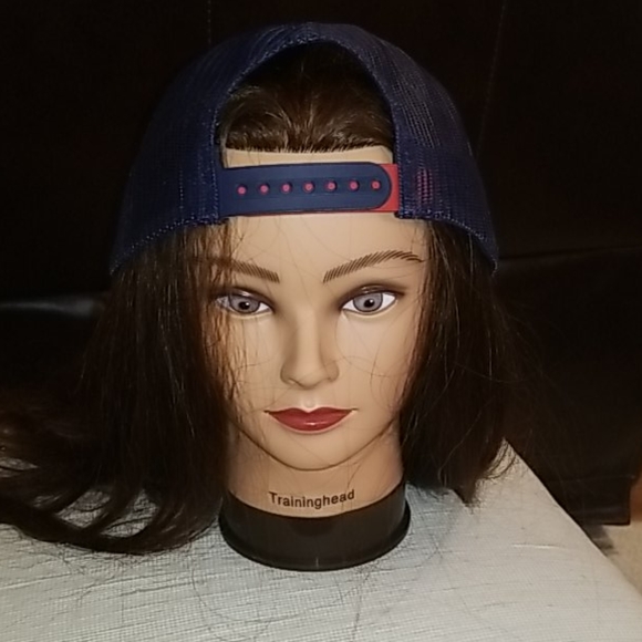 Blue Snapback - Picture 4 of 4